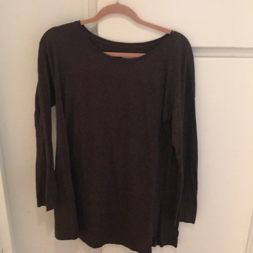 Organic tunic- great with leggings!
